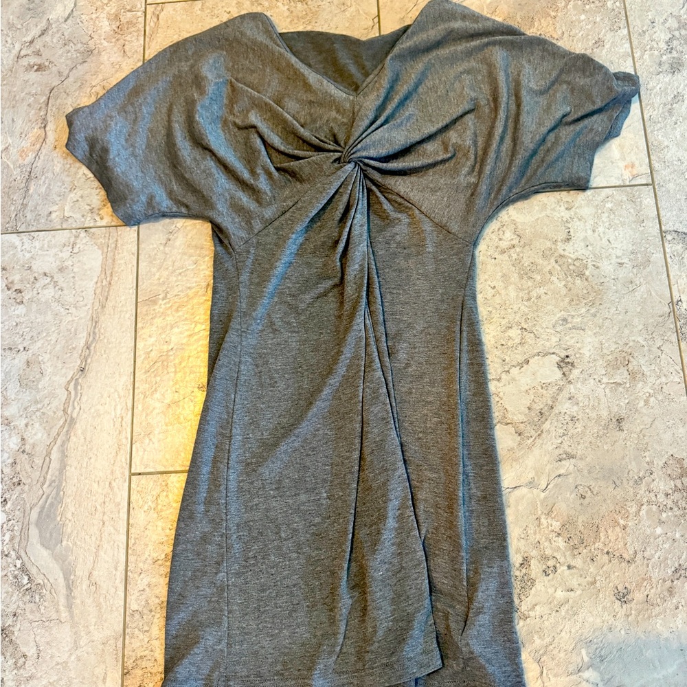 Size small Cupshe dress - gray NWT